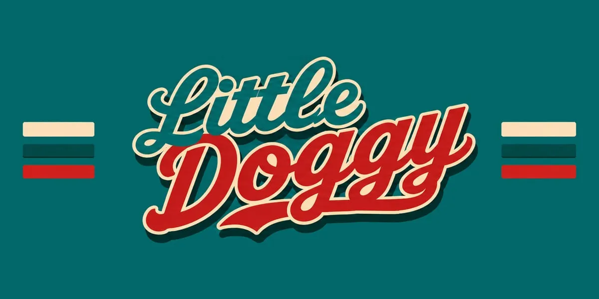 Little Doggy